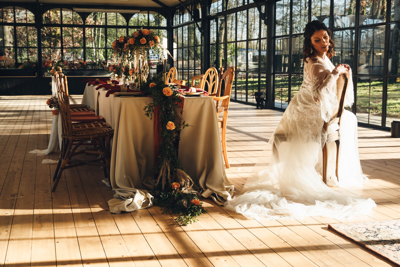 Mariage Poudré