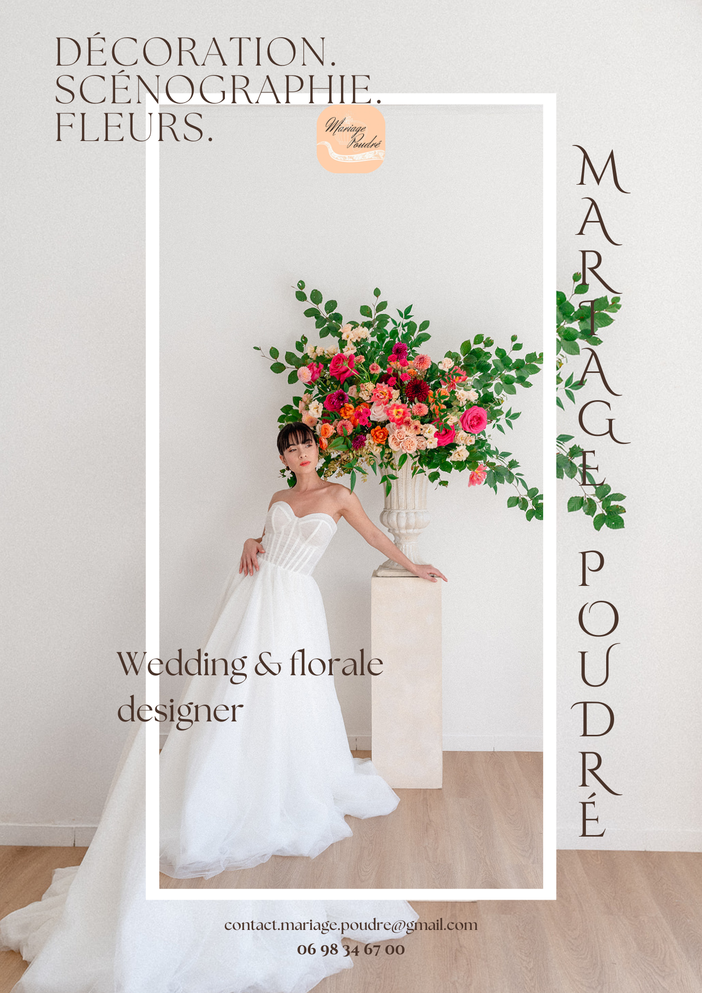 Mariage Poudré