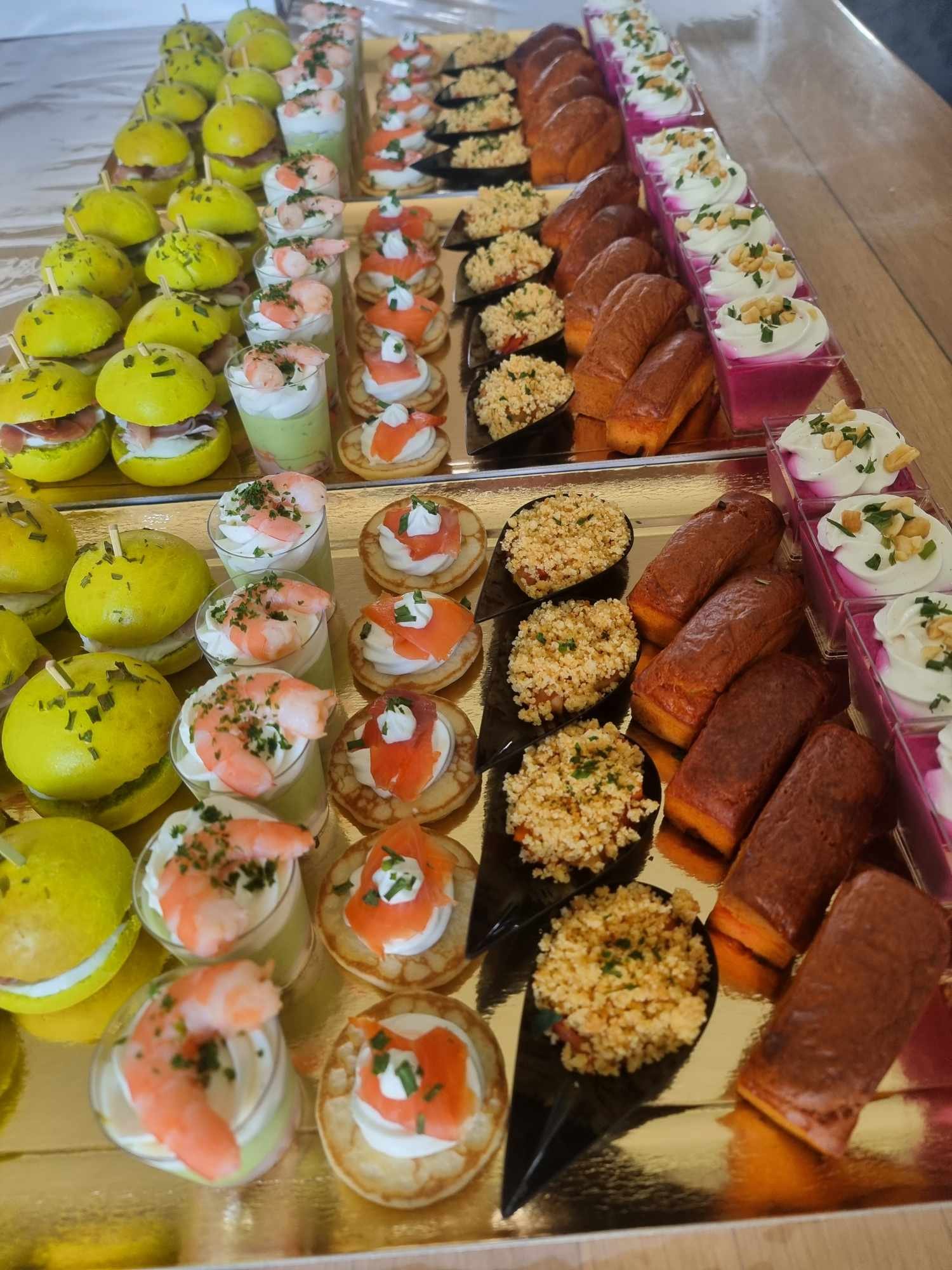 Les Gourmandises des 3 Na