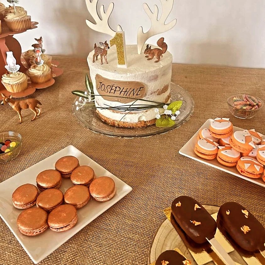 Les Gourmandises des 3 Na